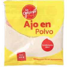 AJO EN POLVO 50G